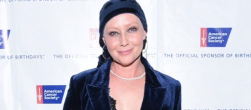 Shannen Doherty Works Out One Week After Finishing Chemo - Us Weekly - usmagazine.com