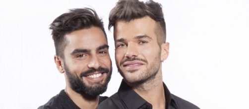 U&D: Claudio Sona e Mario Serpa si sono lasciati; i 'clario' sono disperati.