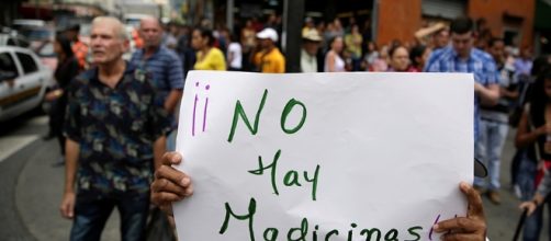 Venezuela seizes medicines sent for charity | ABS-CBN News - abs-cbn.com