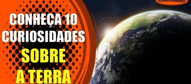 A Terra não é redonda como muita gente acredita A Terra não é redonda como muita gente acredita