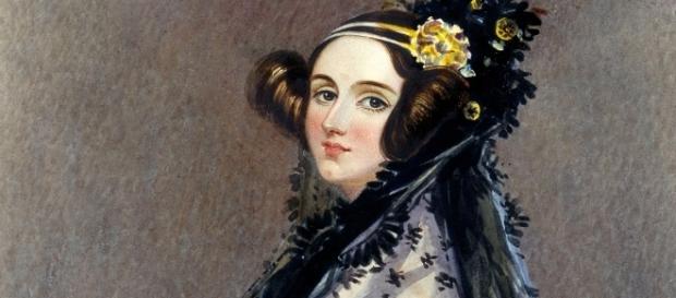 Ada Lovelace, a primeira programadora da história. Ada Lovelace, a primeira programadora da história.
