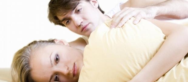 Alguns relacionamentos acabam pela falta de afetividade do casal Alguns relacionamentos acabam pela falta de afetividade do casal