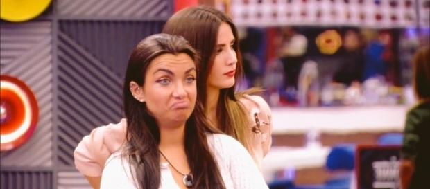 Aylén sorprendió en sus primeros posicionamientos como concursante colocándose detrás de Elettra Aylén sorprendió en sus primeros posicionamientos como concursante colocándose detrás de Elettra