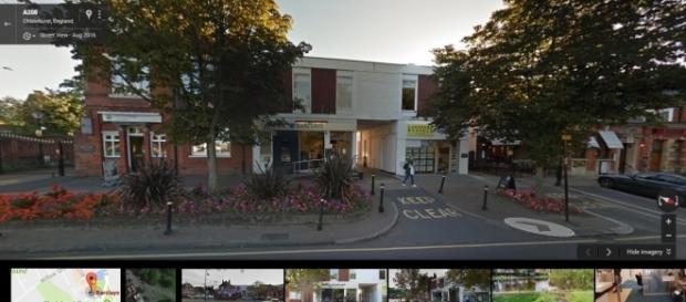 Bank robbery at Chislehurst Barclays Bank Bank robbery at Chislehurst Barclays Bank