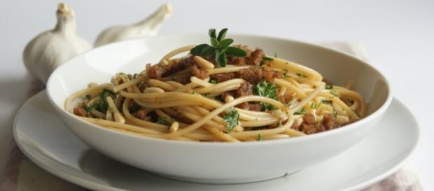 carbonara alle verdure miste croccanti - giallozafferano.it carbonara alle verdure miste croccanti - giallozafferano.it