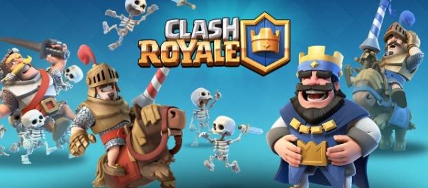 Clash Royale: aggiornamenti Marzo 2017 Clash Royale: aggiornamenti Marzo 2017