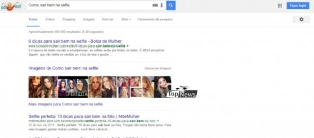 Coisa que as mulheres pesquisam no Google Coisa que as mulheres pesquisam no Google