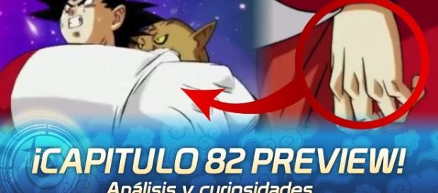 ¡¡ DRAGON BALL SUPER CAPITULO 82 PREVIEW!! ¡¡GOKU VS TOPPO!! ¡ANALISIS Y CURIOSIDADES! | EBattle ¡¡ DRAGON BALL SUPER CAPITULO 82 PREVIEW!! ¡¡GOKU VS TOPPO!! ¡ANALISIS Y CURIOSIDADES! | EBattle