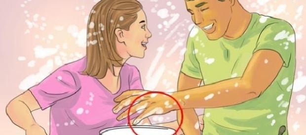 Ele é gentil com você: isso é um bom sinal Ele é gentil com você: isso é um bom sinal