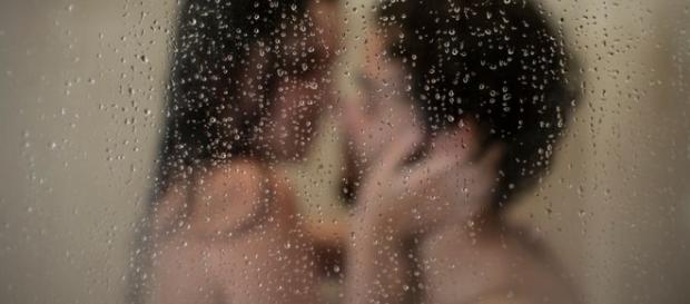Fazer sexo no chuveiro pode ser perigoso Fazer sexo no chuveiro pode ser perigoso