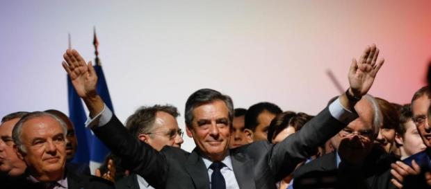 Francois Fillon candidature présidentielle Francois Fillon candidature présidentielle