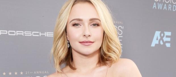 Hayden Panettiere: 'I Grew Up With the Lindsay Lohans and Paris ... - usmagazine.com Hayden Panettiere: 'I Grew Up With the Lindsay Lohans and Paris ... - usmagazine.com