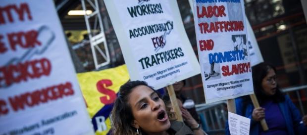 Human Trafficking: A Crime Hard to Track Proves Harder to Fight ... - pbs.org Human Trafficking: A Crime Hard to Track Proves Harder to Fight ... - pbs.org