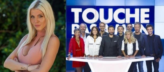 Jessica Thivenin (Les Marseillais) ce soir dans TPMP Jessica Thivenin (Les Marseillais) ce soir dans TPMP