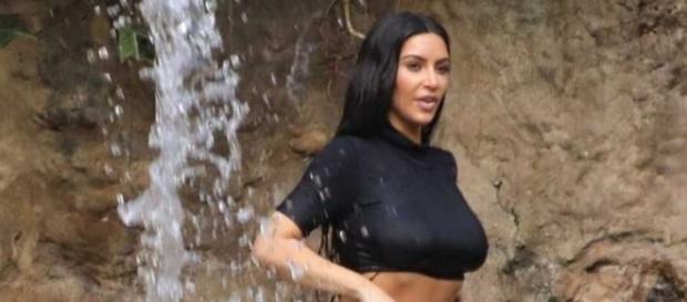 Kim Kardashian vuelve al cine rodeada de estrellas Kim Kardashian vuelve al cine rodeada de estrellas