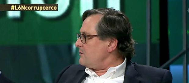 Marhuenda llama "tontorrón de tercera" al director de contenidos ... - elplural.com Marhuenda llama "tontorrón de tercera" al director de contenidos ... - elplural.com