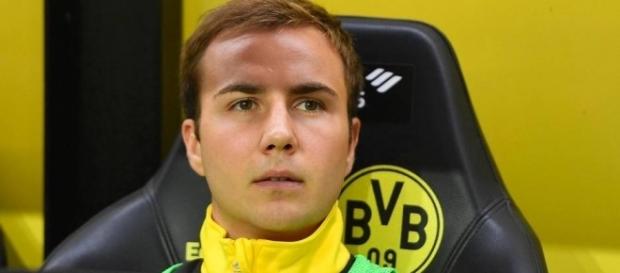 Mario Götze kann wohl nur noch hoffen, seine Stoffwechselprobleme möglichst schnell in den Griff zu bekommen. - stern.de Mario Götze kann wohl nur noch hoffen, seine Stoffwechselprobleme möglichst schnell in den Griff zu bekommen. - stern.de