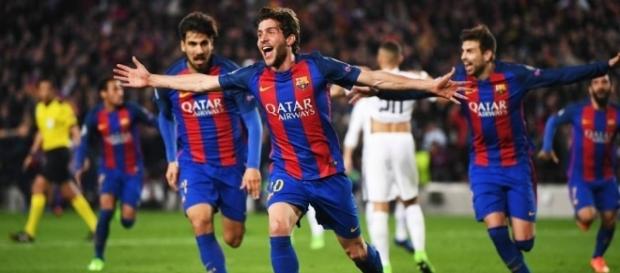 Miraculous Barcelona pull off greatest comeback in Champions ... - sportingnews.com Miraculous Barcelona pull off greatest comeback in Champions ... - sportingnews.com