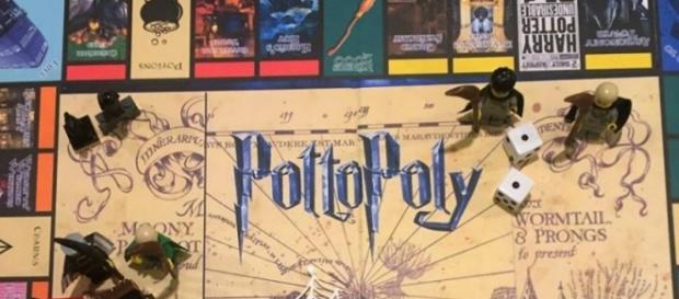Mundo mágico de Harry Potter agora tem versão em tabuleiro - Foto divulgação Mundo mágico de Harry Potter agora tem versão em tabuleiro - Foto divulgação