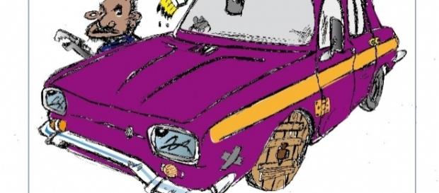 No todo auto de edad es un clásico, excepto para quienes quieren hacerse ricos con fierros viejos No todo auto de edad es un clásico, excepto para quienes quieren hacerse ricos con fierros viejos