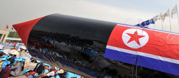 North Korea Reportedly Fires Ballistic Missile Off East Coast - sputniknews.com North Korea Reportedly Fires Ballistic Missile Off East Coast - sputniknews.com