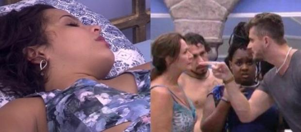 O relacionamento do jovem casal pode estar em risco O relacionamento do jovem casal pode estar em risco