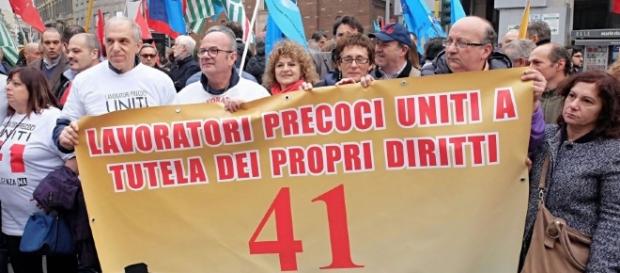 Pensioni 2017: l'uscita da precoci con quota 41 e le alternative. Pensioni 2017: l'uscita da precoci con quota 41 e le alternative.