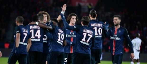 PSG : Un grand attaquant tout proche ! PSG : Un grand attaquant tout proche !