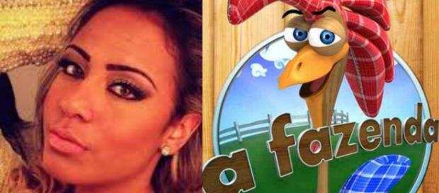 Rafaella Santos, irmã do jogador Neymar, pode fazer parte do elenco de "A Fazenda" Rafaella Santos, irmã do jogador Neymar, pode fazer parte do elenco de "A Fazenda"