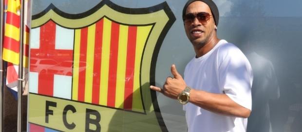 Ronaldinho regresa al Barça como embajador y desvela que Guardiola ... - mundodeportivo.com Ronaldinho regresa al Barça como embajador y desvela que Guardiola ... - mundodeportivo.com