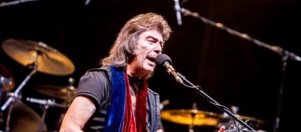 Steve Hackett live in concerto Steve Hackett live in concerto