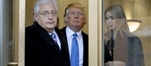 Take Two | New U.S.ambassador to Israel could signal changes in ... - scpr.org Take Two | New U.S.ambassador to Israel could signal changes in ... - scpr.org