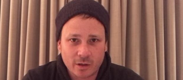 Tom DeLonge parla di UFO (credit: Open Minds Production/YouTube) Tom DeLonge parla di UFO (credit: Open Minds Production/YouTube)