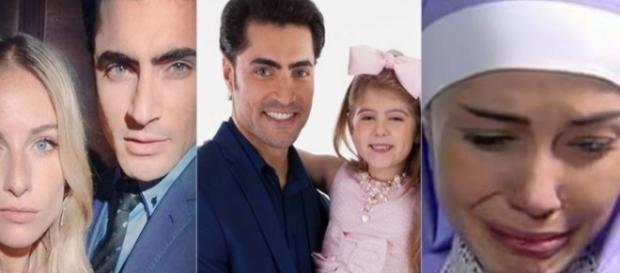 Vocação de Cecília é questionada e Gustavo briga com Verônica e Dulce (Foto: Reprodução) Vocação de Cecília é questionada e Gustavo briga com Verônica e Dulce (Foto: Reprodução)