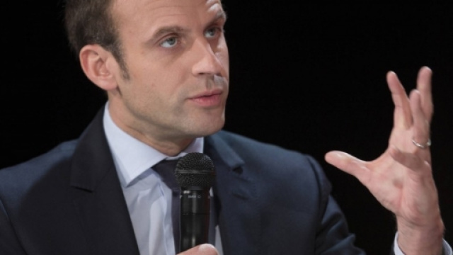 Chi &egrave; Emmanuel Macron, leader di En Marche! - occhidellaguerra.it