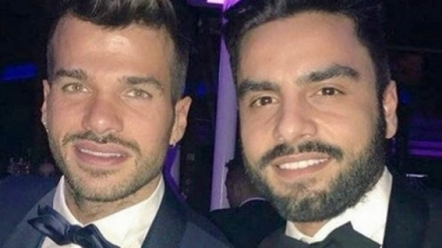 Claudio Sona e Mario Serpa si sono lasciati