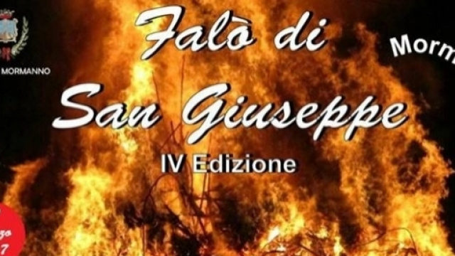 Fal&ograve; di San Giuseppe - IV Edizione