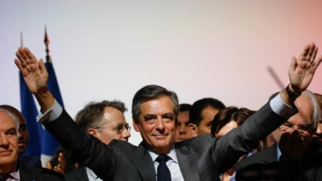 Francois Fillon candidature présidentielle