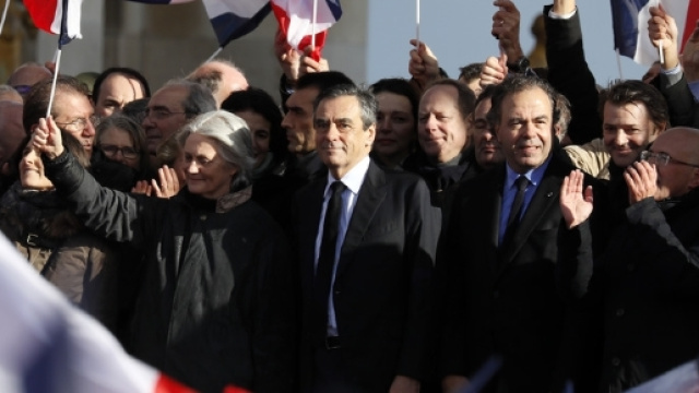 François Fillon : ce qu'il faut retenir de son discours au Trocadéro - rtl.fr