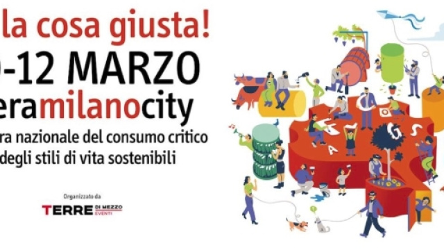 I libri del Bambino Naturale a Fa' la cosa giusta, Milano ... - bambinonaturale.it