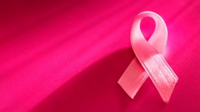 Il nastrino rosa è uno dei simboli della lotta contro il cancro al seno - Credits: James Palinsad (CC BY-SA 2.0), via Flickr