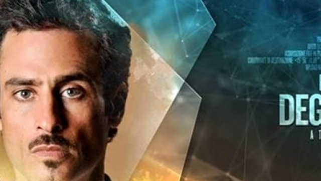 Isola dei Famosi, Raz Degan naufrago - today.it