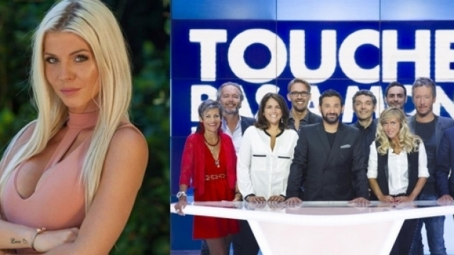 Jessica Thivenin (Les Marseillais) ce soir dans TPMP