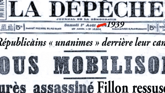 Les Régaliens restent mobilisés, pour Les Républicains de LR dans leur ensemble, c'est moins sûr, et encore moins pour l'UDI