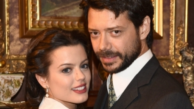 Lucas Moliner e Sol Santacruz finalmente sposi