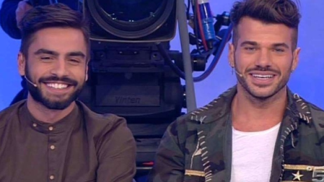 Perché Claudio Sona e Mario Serpa si sono lasciati? - televisionando.it