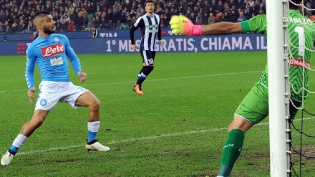 Napoli-Real Madrid diretta tv e streaming