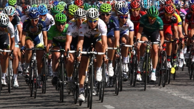 Parigi-Nizza 2017 arrivata alla terza tappa MondoSportivo - mondosportivo.it