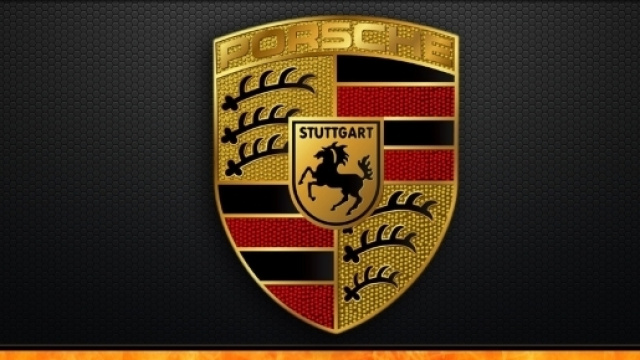 Porsche al Salone di Ginevra 2017 - pinterest.com