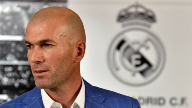 Real Madrid : Zidane a un objectif n°1 pour son mercato !